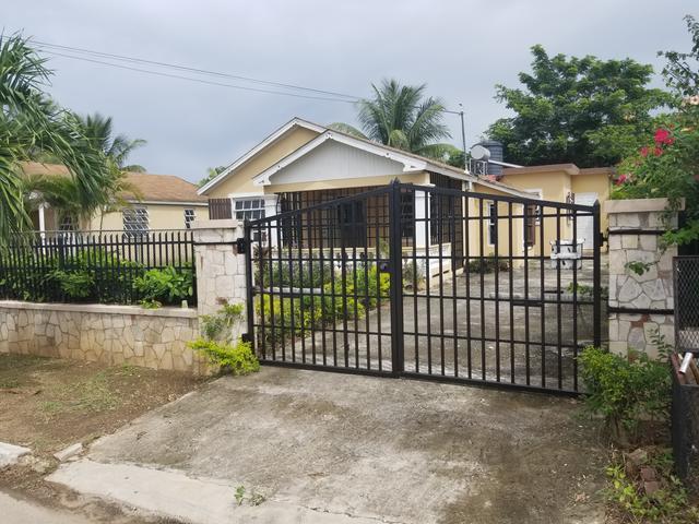 House for Sale   Old Harbour