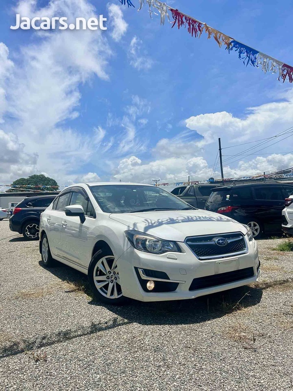 Subaru G4 2,0L 2015