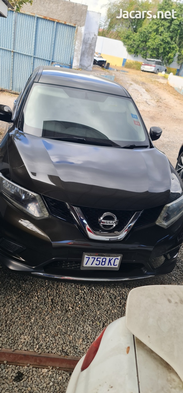Nissan X-Trail 2,0L 2015