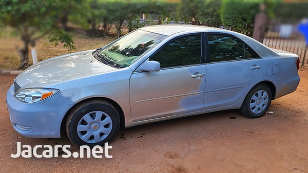 Toyota Camry 2,4L 2004