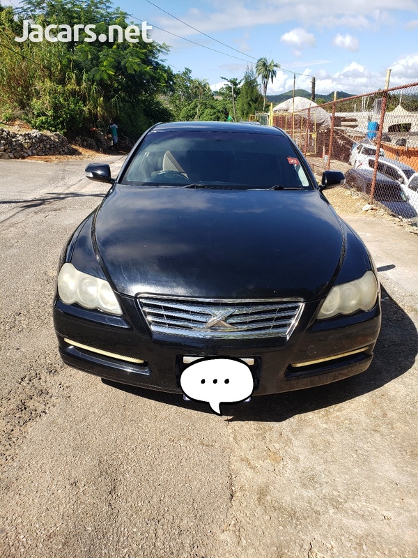 Toyota Mark X 2,5L 2007