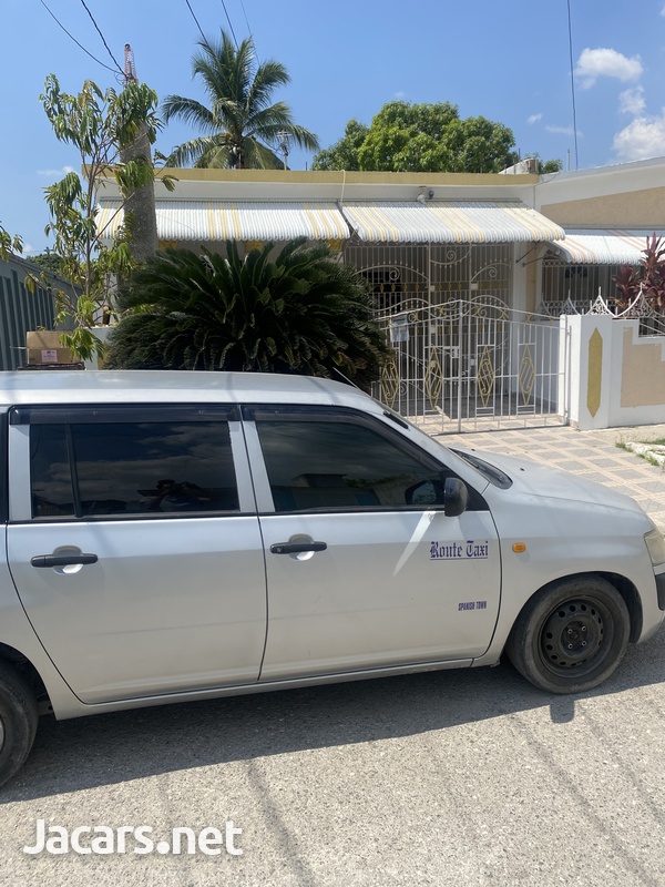 Toyota Probox 1,3L 2011