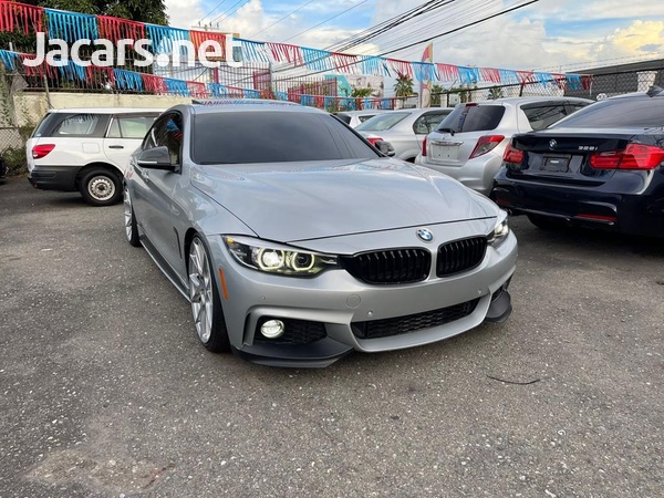 BMW 4-Series 2,0L 2019