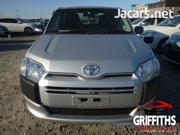 Toyota Probox 1,5L 2018