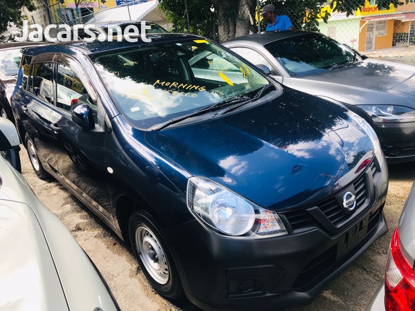 Nissan AD Wagon 1,5L 2017