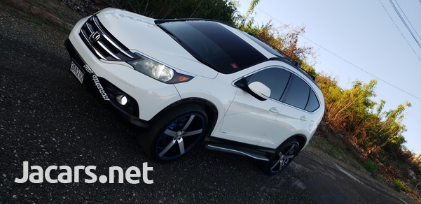 Honda CR-V 2,0L 2012