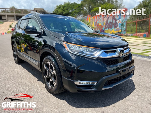 Honda CR-V 2,0L 2018