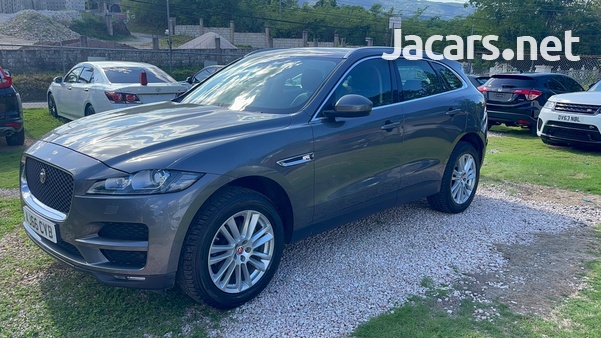 Jaguar XE 2,0L 2016