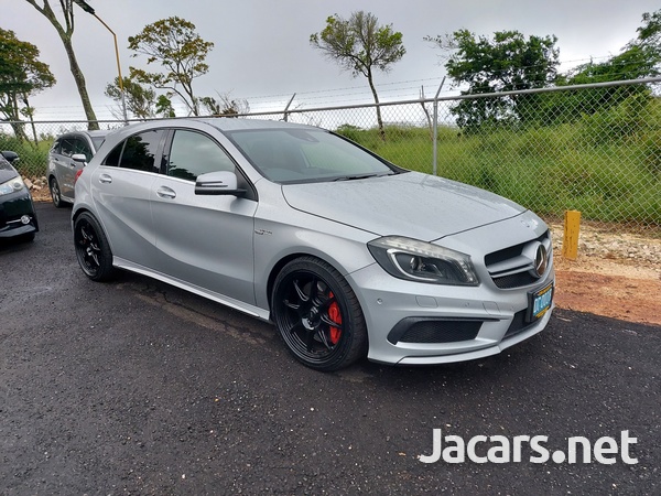 Mercedes-Benz A-Class 2,0L 2014