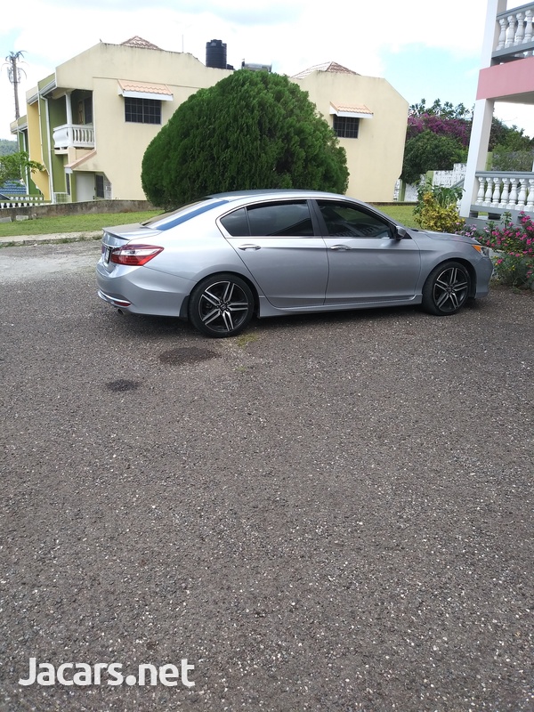 Honda Accord 2,2L 2017