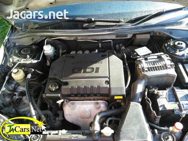 Mitsubishi Lancer 2001