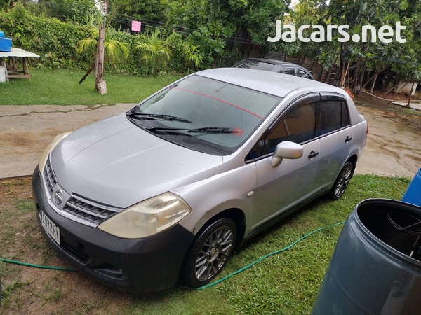 Nissan Tiida 1,5L 2011