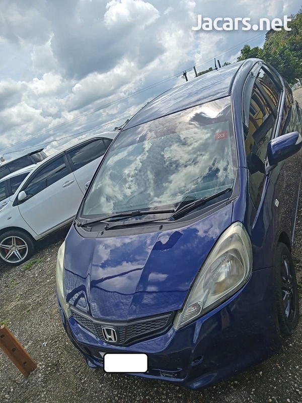 Honda Jazz 1,3L 2012