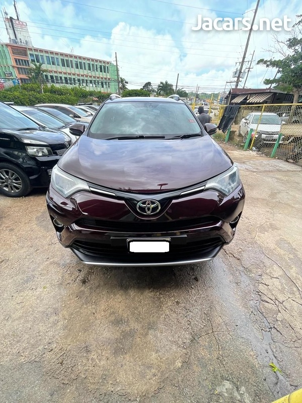 Toyota RAV4 2,0L 2014