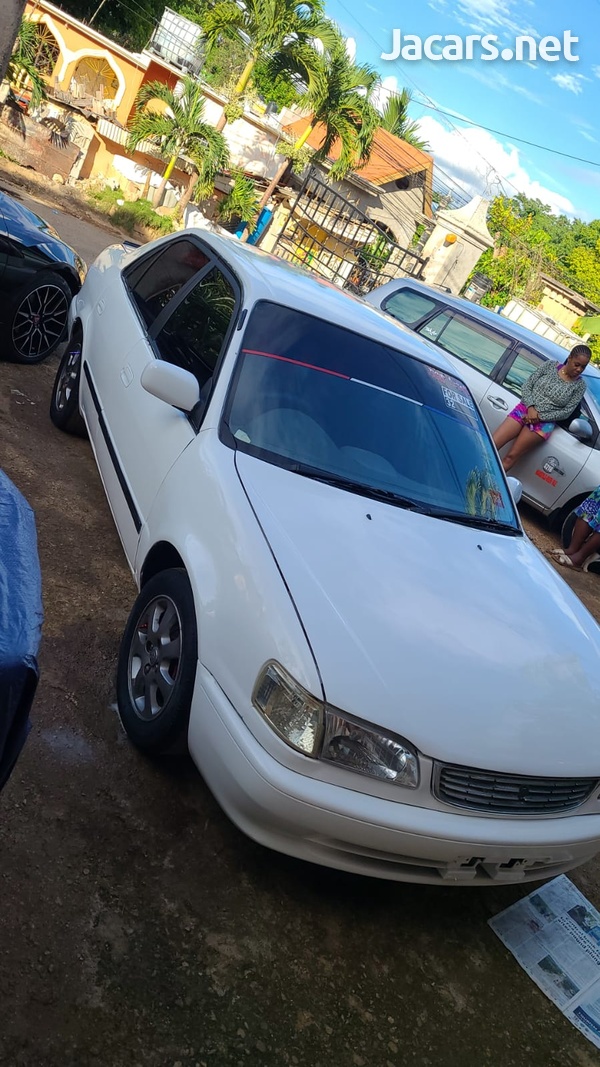 Toyota Corolla 1,5L 1998