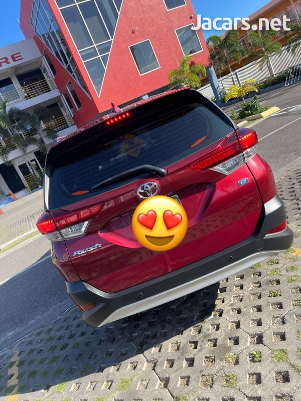 Toyota Rush 1,5L 2021