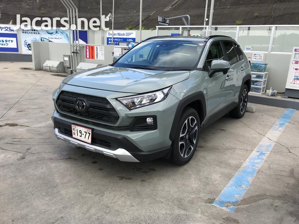 Toyota RAV4 2,0L 2021