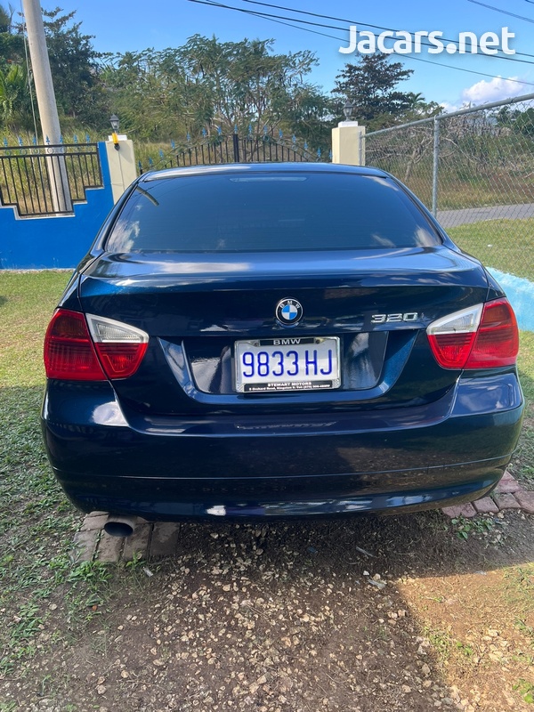 BMW 3-Series 2,0L 2007