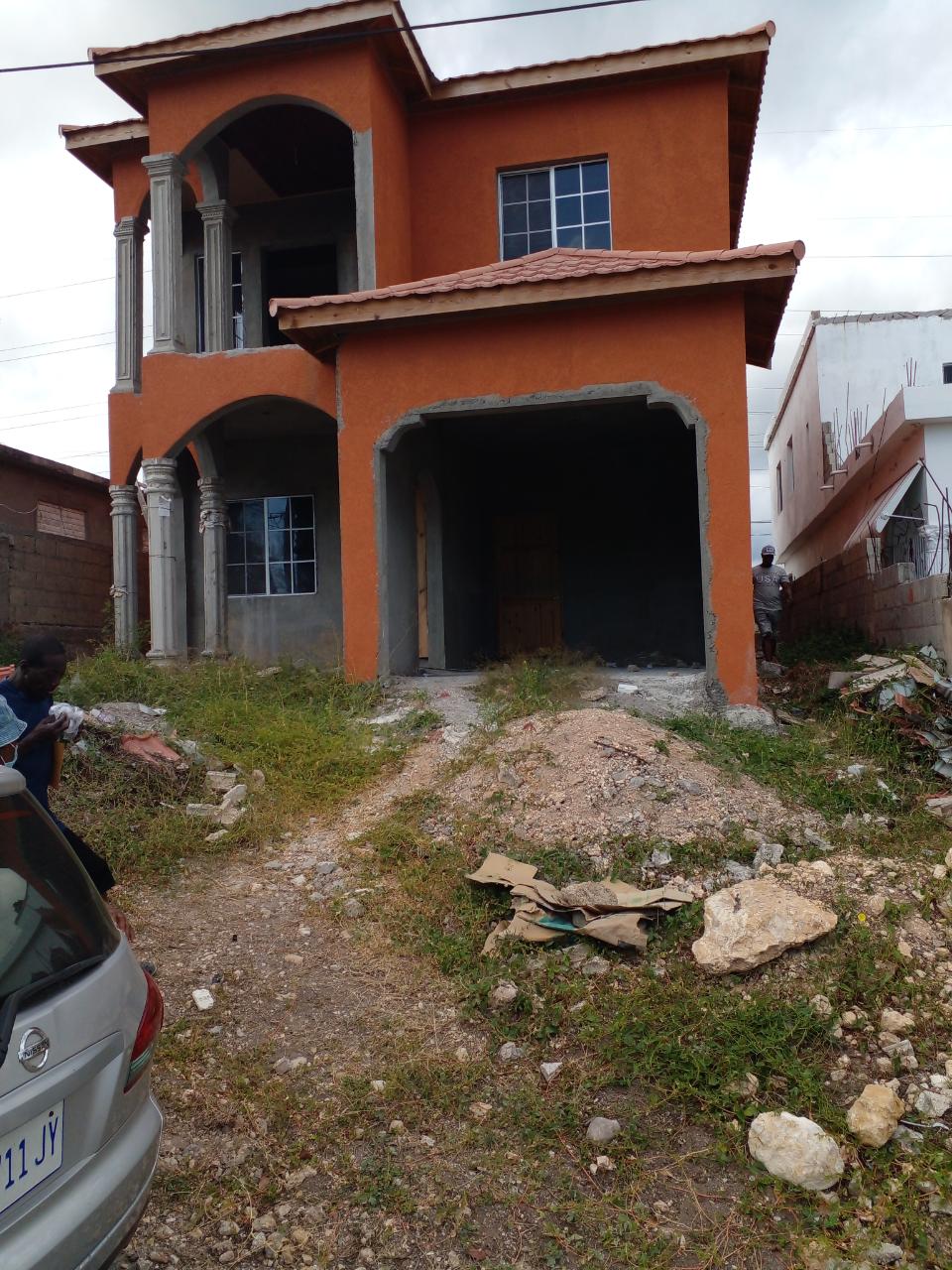 House for Sale   May Pen