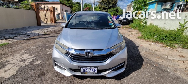 Honda Fit Shuttle 1,5L 2016