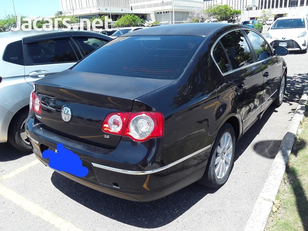 Volkswagen Passat 2,0L 2008