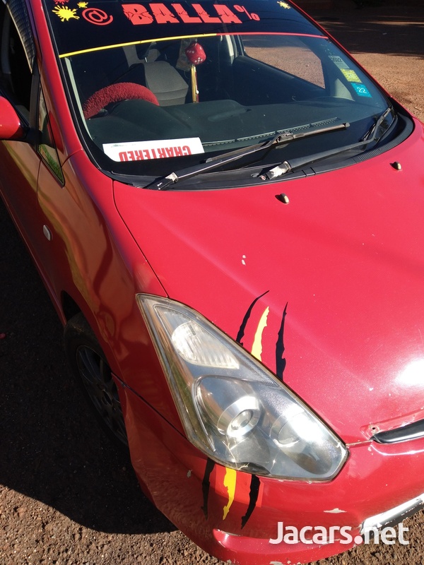 Toyota Wish 1,8L 2009