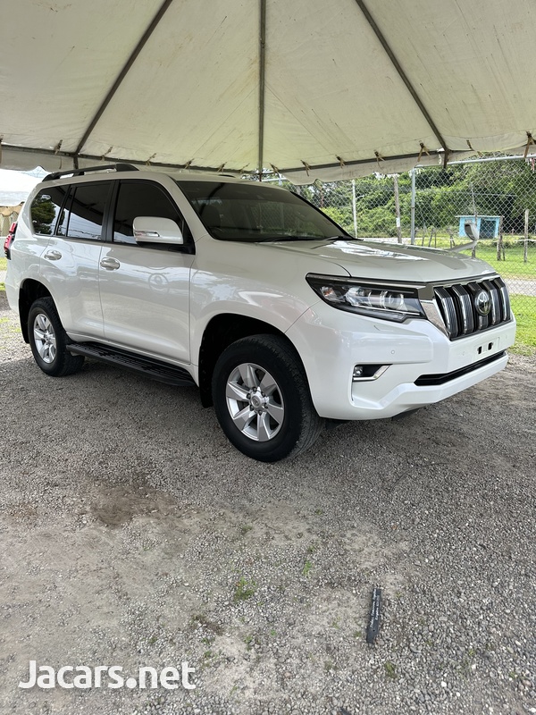 Toyota Land Cruiser Prado 2,7L 2019