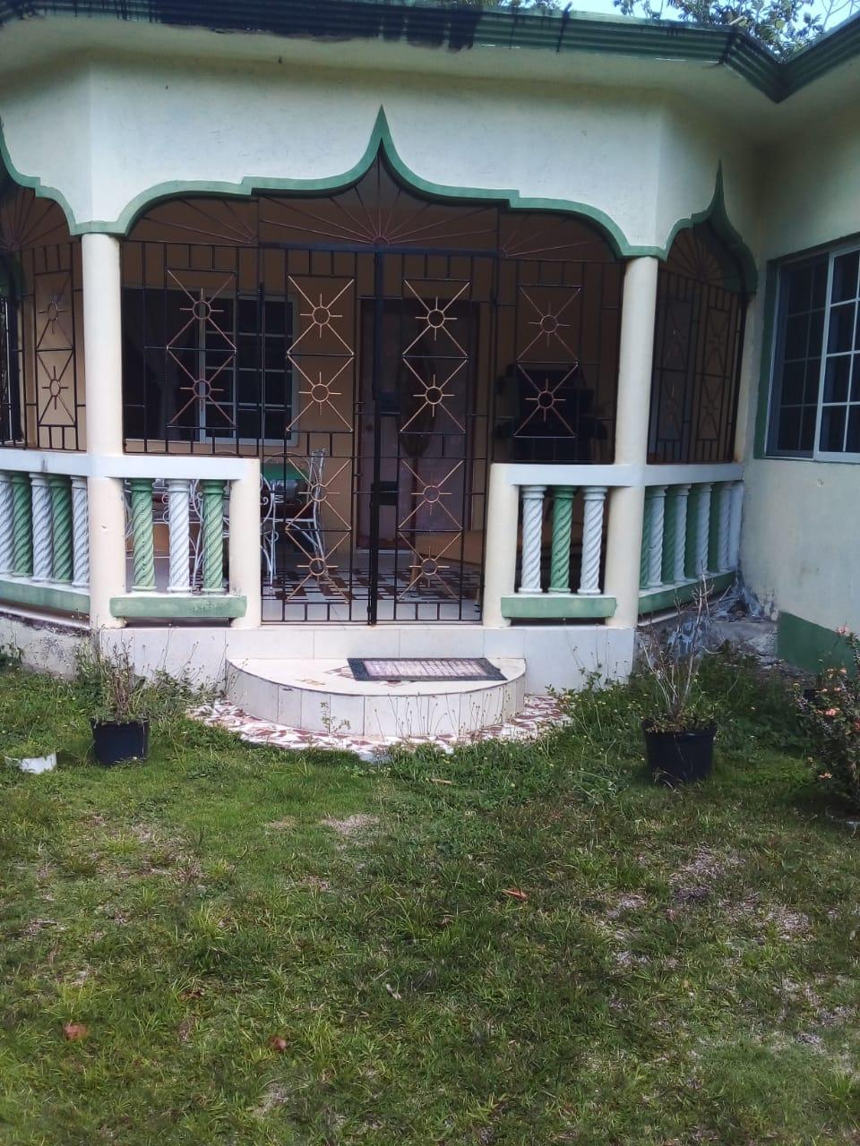 House for Sale   Bethel Town