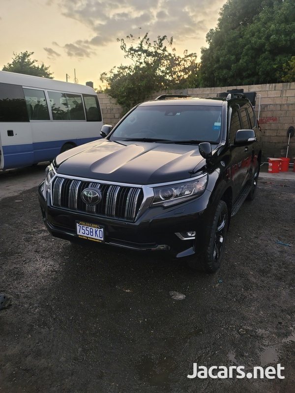 Toyota Prado 3,0L 2017