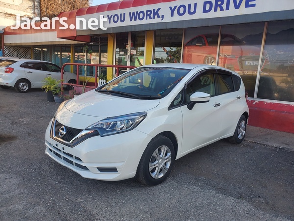Nissan Note 1,2L 2017