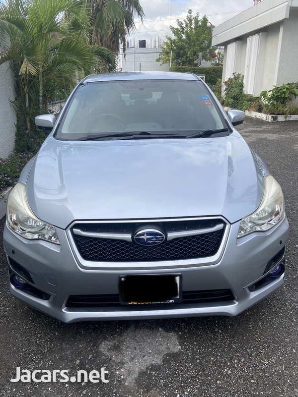 Subaru G4 1,5L 2016