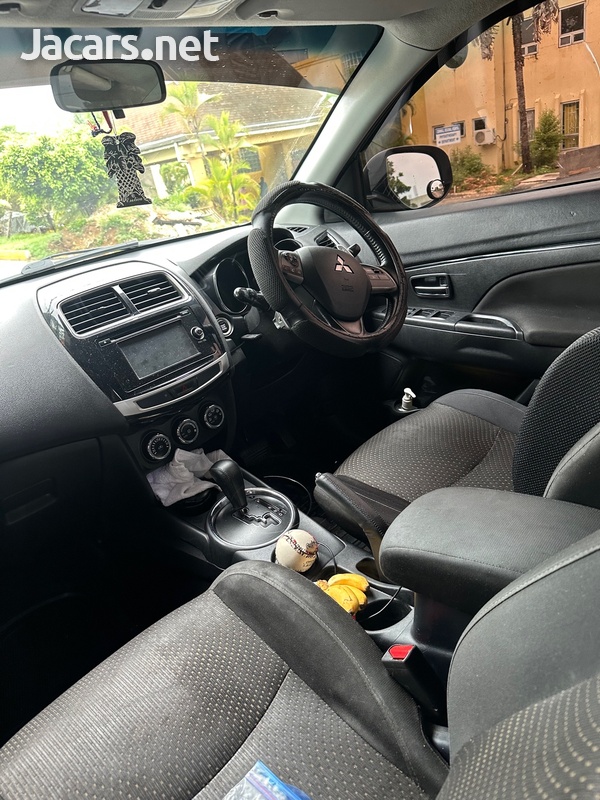 Mitsubishi ASX 2,0L 2015