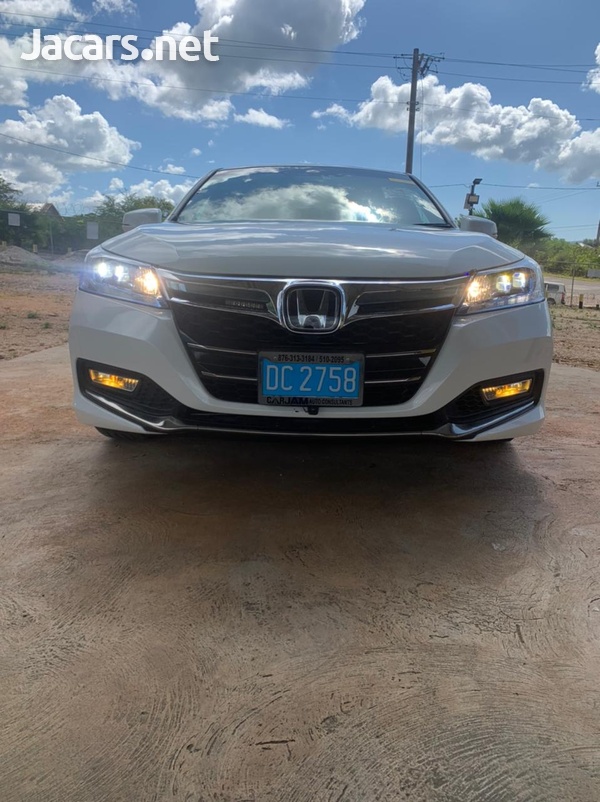 Honda Accord 2,0L 2014