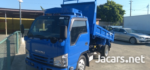 2015 ISUZU ELF