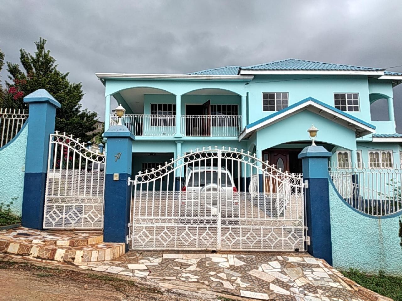House for Sale   Spanish Town