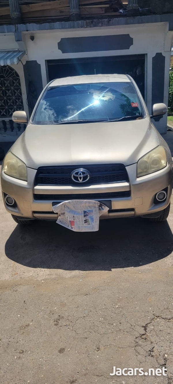 Toyota RAV4 2,5L 2012