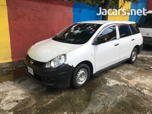 Nissan AD Wagon 1,3L 2014
