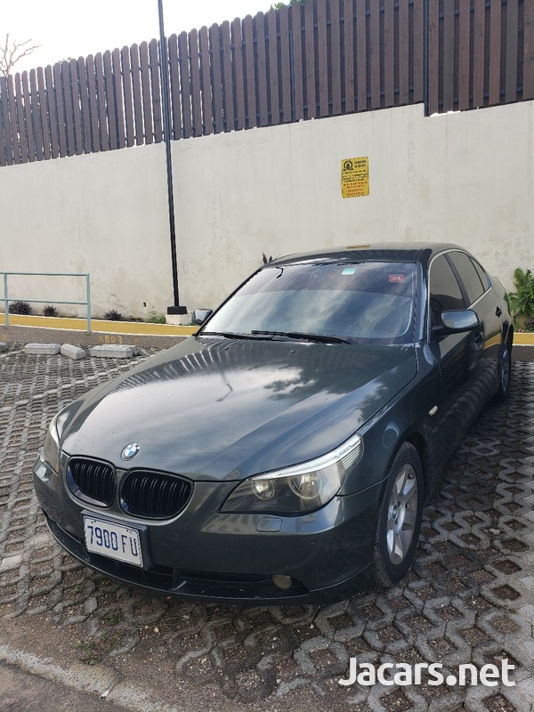BMW 5-Series 2,3L 2007