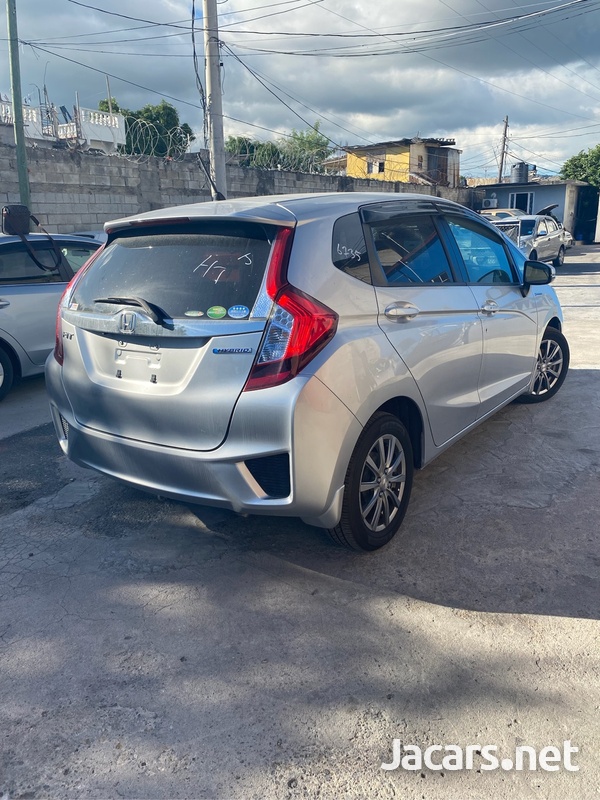 Honda Fit 1,5L 2017