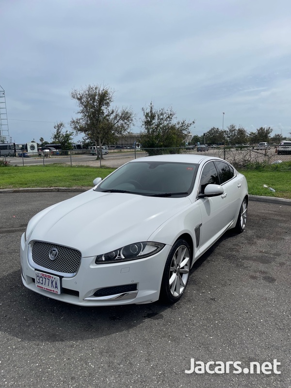 Jaguar XF 3,0L 2013