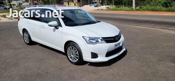 Toyota Fielder 1,5L 2014