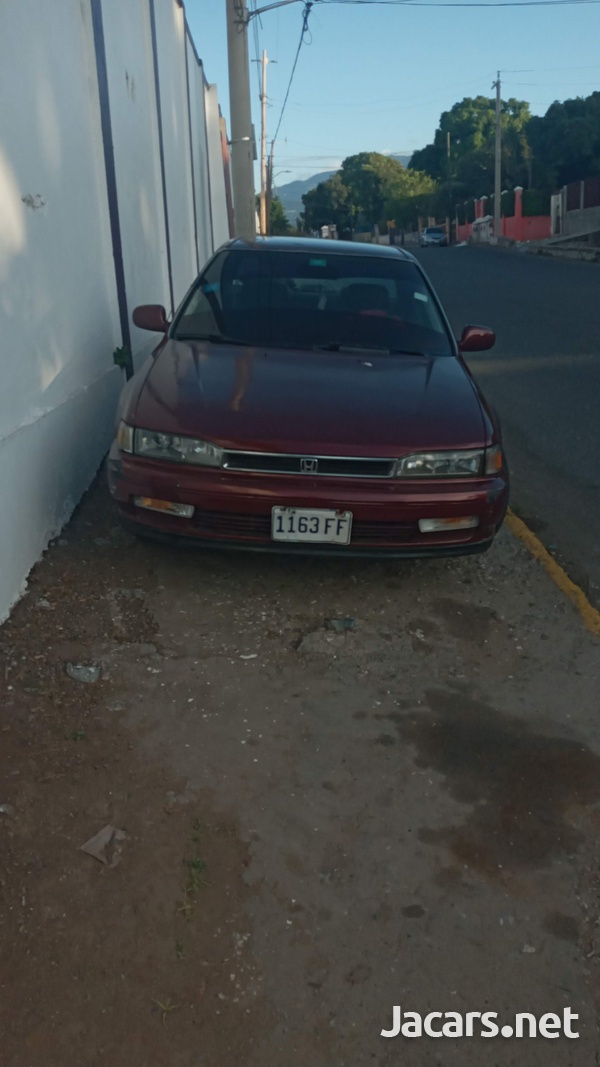 Honda Accord 2,0L 1990
