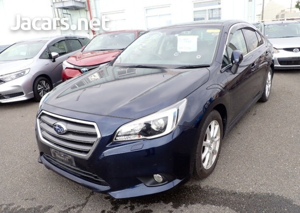 Subaru Legacy 2,5L 2017