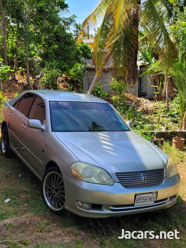 Toyota Mark II 2,0L 2001