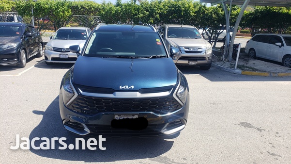 KIA Sportage 2,0L 2023