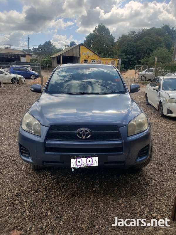 Toyota RAV4 2,4L 2012