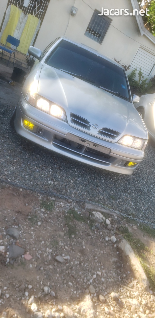 Nissan Primera 2,0L 1998