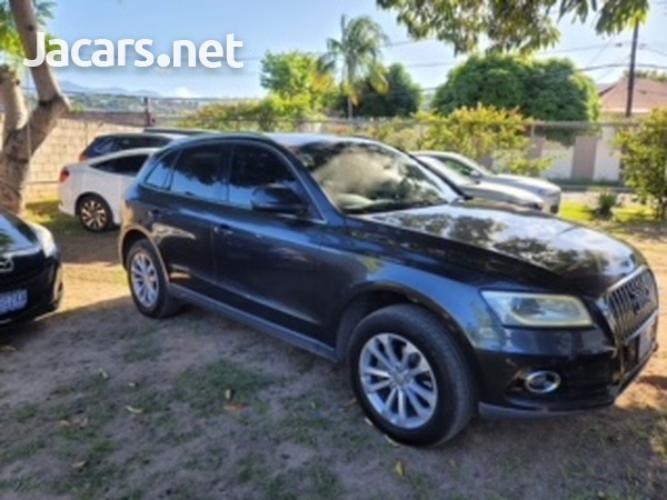 Audi Q5 2,0L 2014