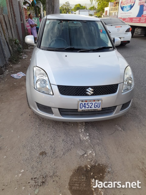 Suzuki Swift 1,3L 2009