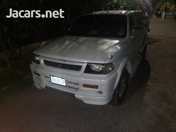 Mitsubishi Challenger 2,6L 1998